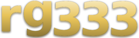 rg333 logo